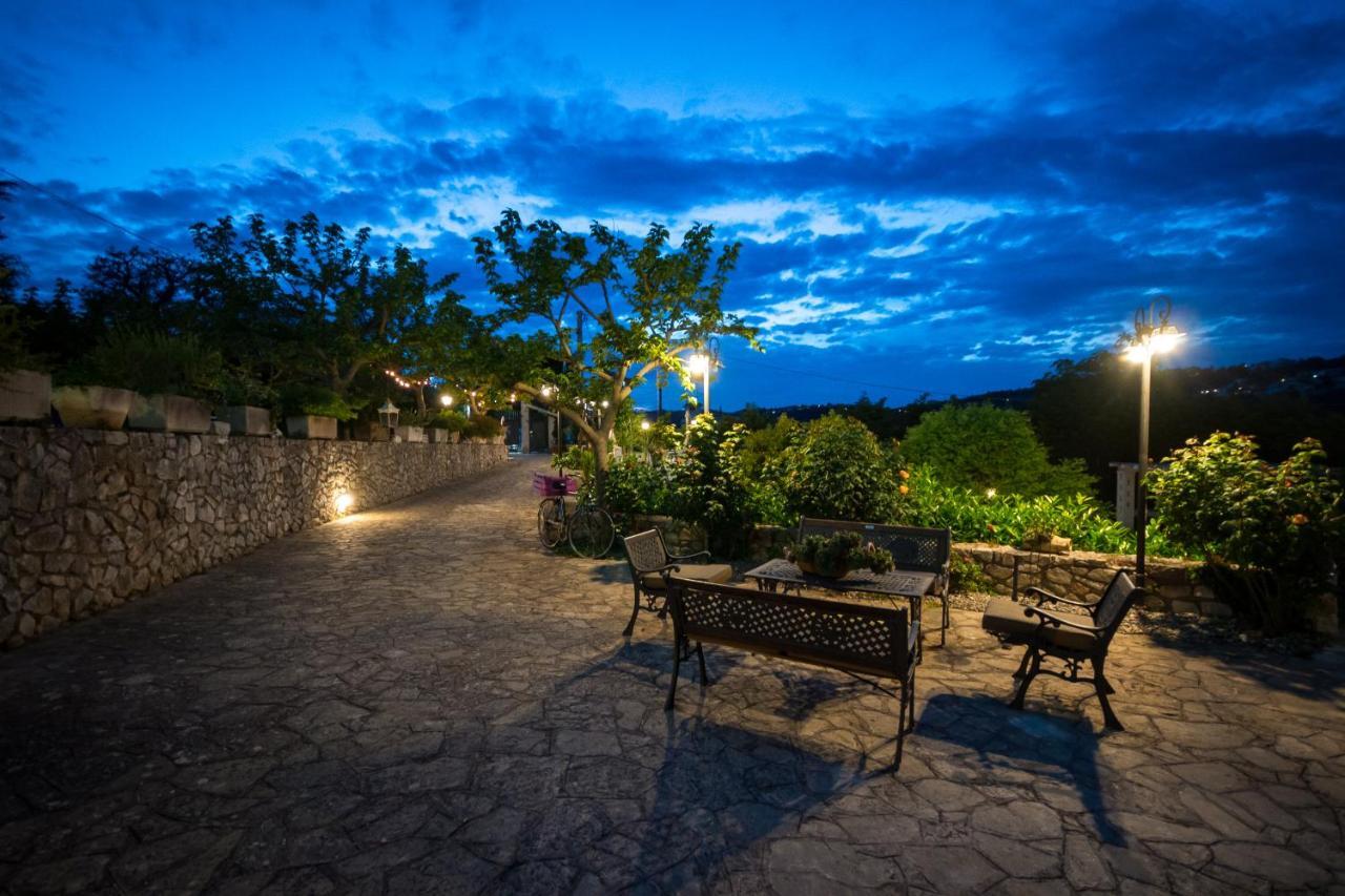 Villa Giacomina Fasano Exterior photo